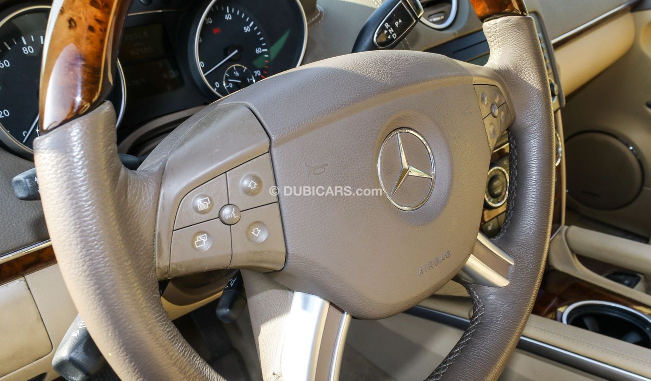 مرسيدس بنز GL 450 4 Matic
