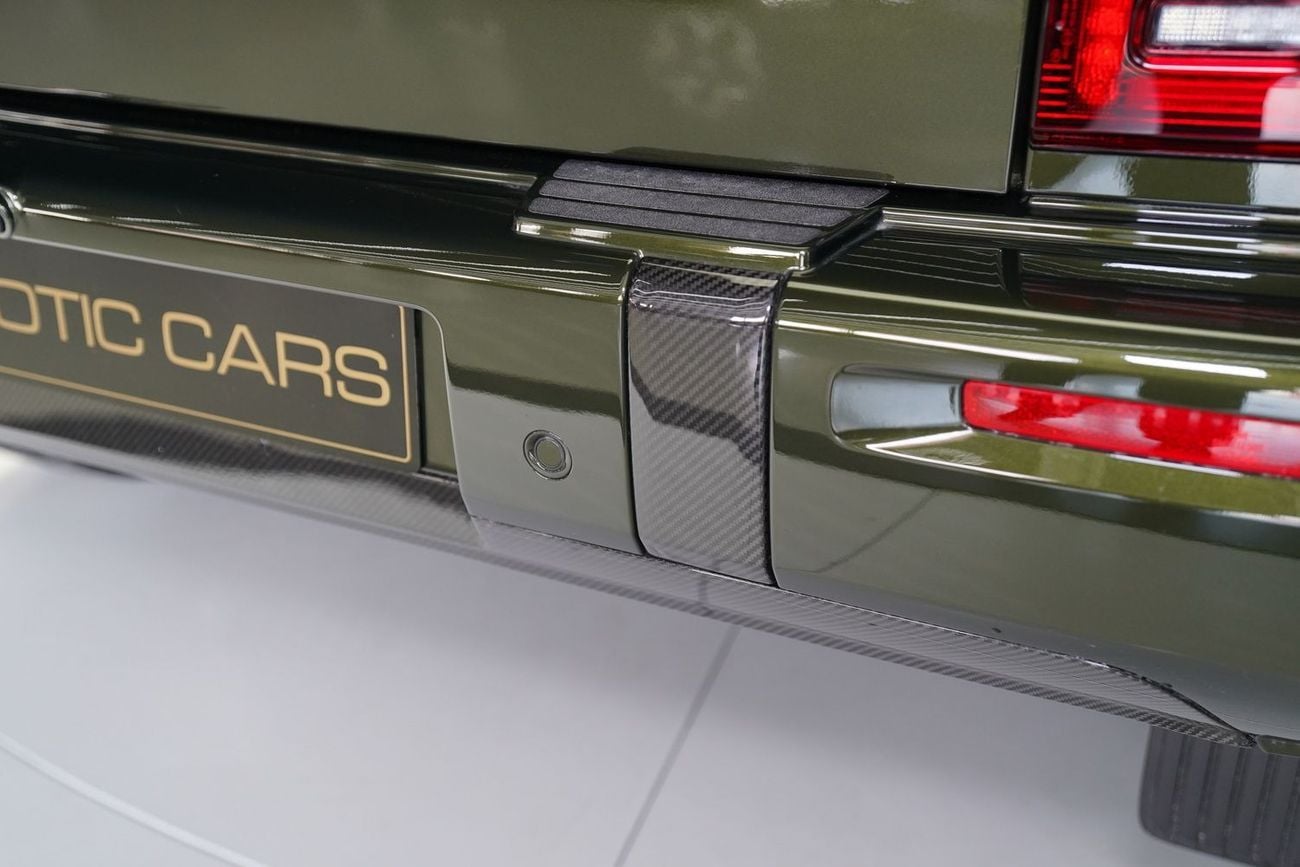 Mercedes Benz G63 AMG 4MATIC SUV
