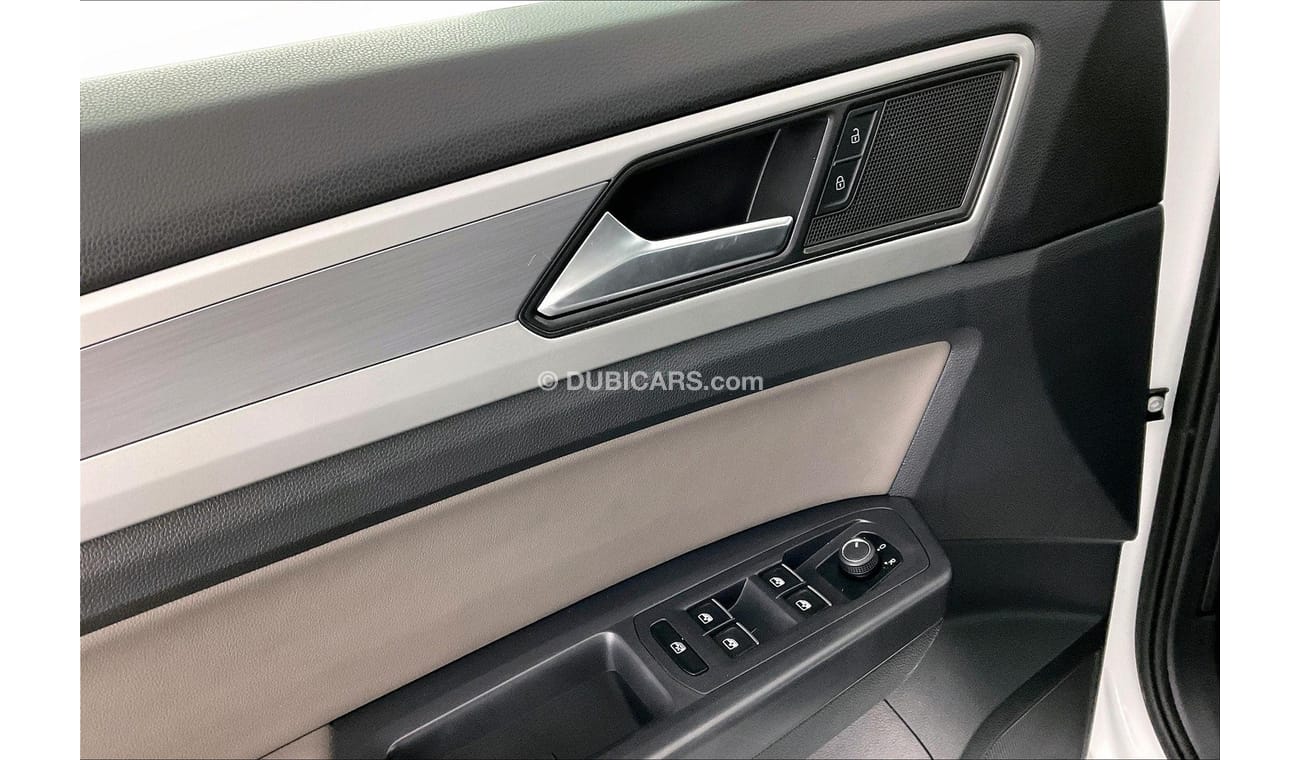 Volkswagen Teramont Trendline| 1 year free warranty | Exclusive Eid offer