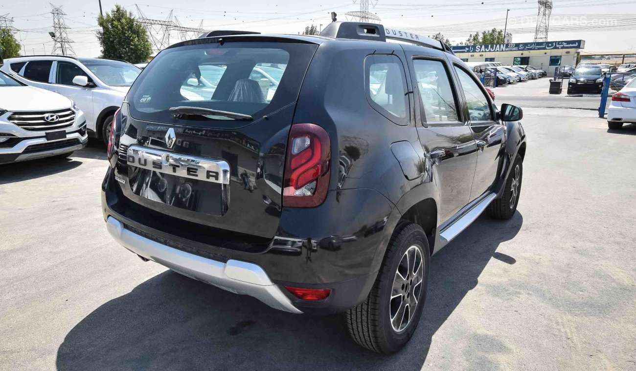 Renault Duster Renault Duster New 2018 With 3 years warranty Car finance on bank