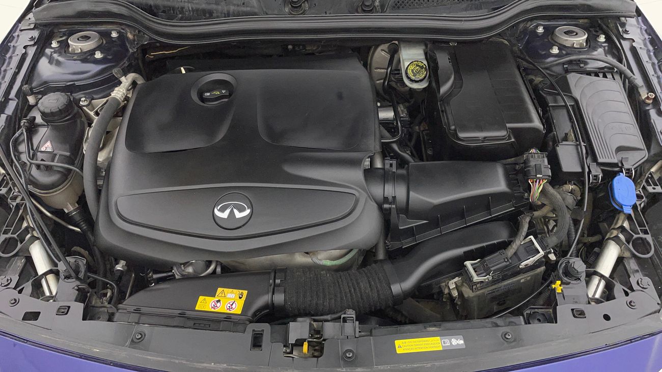 Infiniti Q30 LUXE 1.6 | Zero Down Payment | Free Home Test Drive