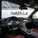 مرسيدس بنز GLC 300 4MATIC 2.0L