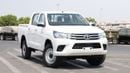 تويوتا هيلوكس SGLX DLX 2.4L