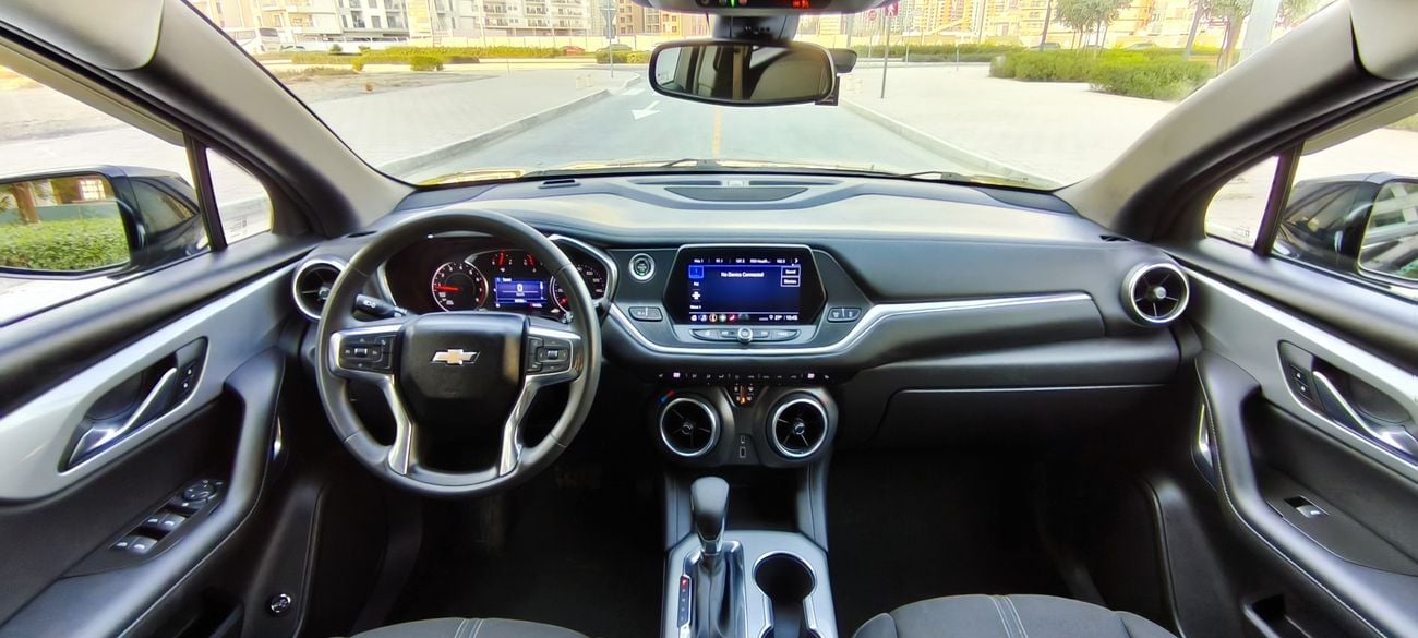 Chevrolet Blazer 2LT 2.0 Turbo