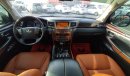 Lexus LX570 GCC Full options