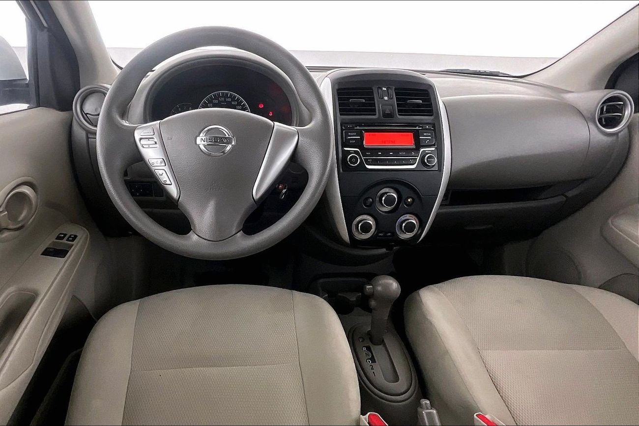 نيسان صني SV | upto AED 20,000 Ramadan Discount | شامل الضمان | 0 ﺪﻔﻋﺓ ﺃﻮﻟﻯ