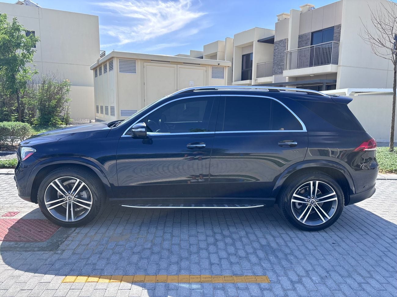 Mercedes-Benz GLE 350 Prestige