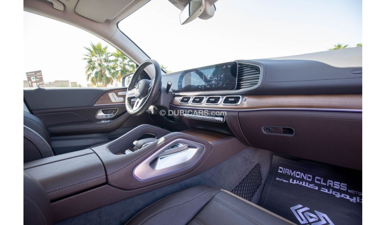 Mercedes-Benz GLE 450 AMG Mercedes GLE 450 AMG GCC 2020 Under Warranty