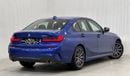 BMW 330i M Sport 2019 BMW 330i M-Sport, Warranty, Full Service History, Excellent Condition, GCC