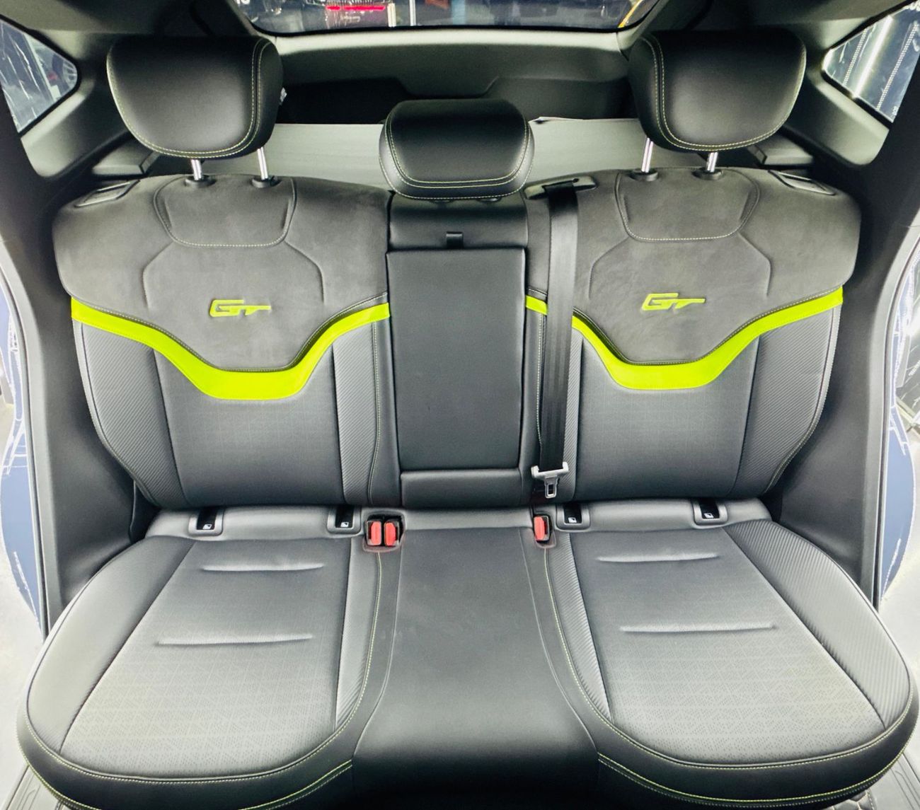 هافال H6 2024 Haval H6 GT, Haval Warranty, Full Options, Very Low Kms, Excellent Condition, GCC