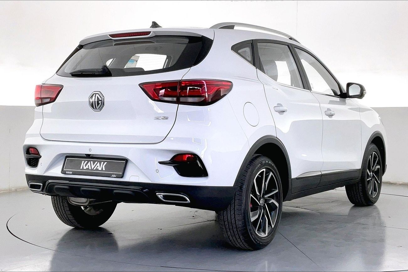 MG ZS Trophy| 1 year free warranty | Exclusive Eid offer