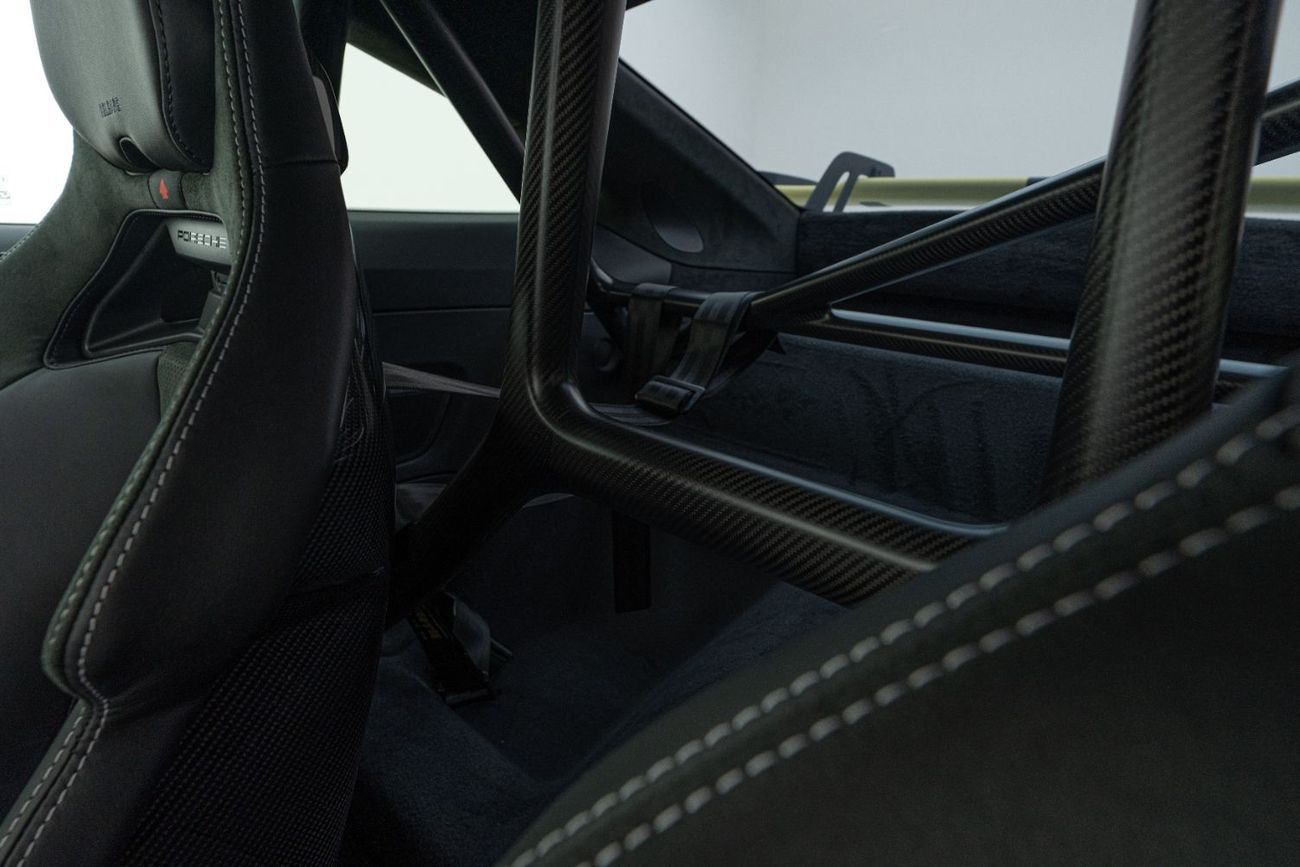 بورش 911 GT3 4.0L