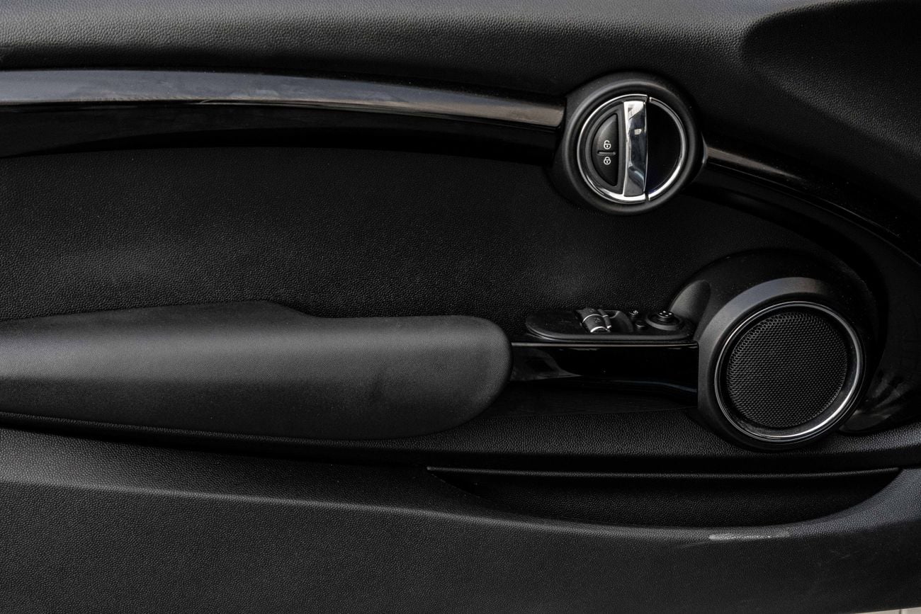 ميني كوبر Cooper | 1,175 P.M | 0% Downpayment | Under Warranty!