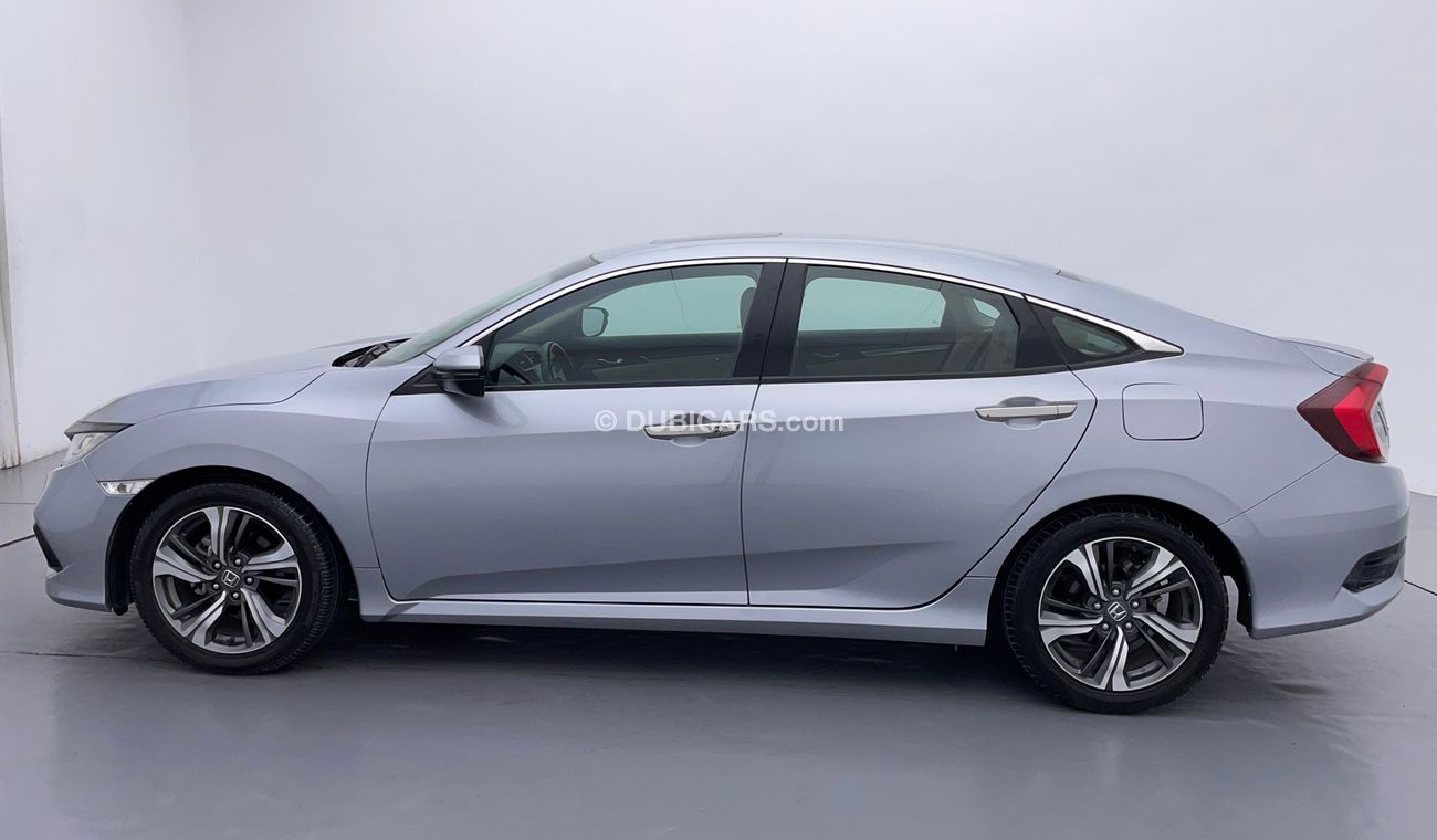 Honda Civic LX 1.6 | Zero Down Payment | Free Home Test Drive