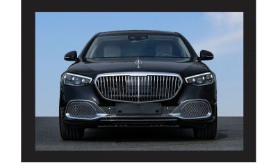 مرسيدس بنز S680 Maybach MERCEDES S680 MAYBACH 6.0L A/T PTR [EXPORT PRICE]