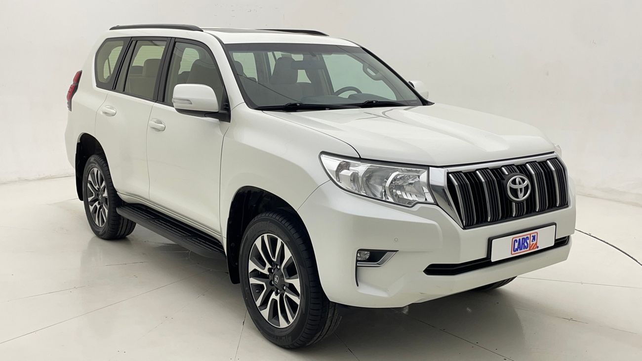 Toyota Prado GXR 4 | Zero Down Payment | Home Test Drive