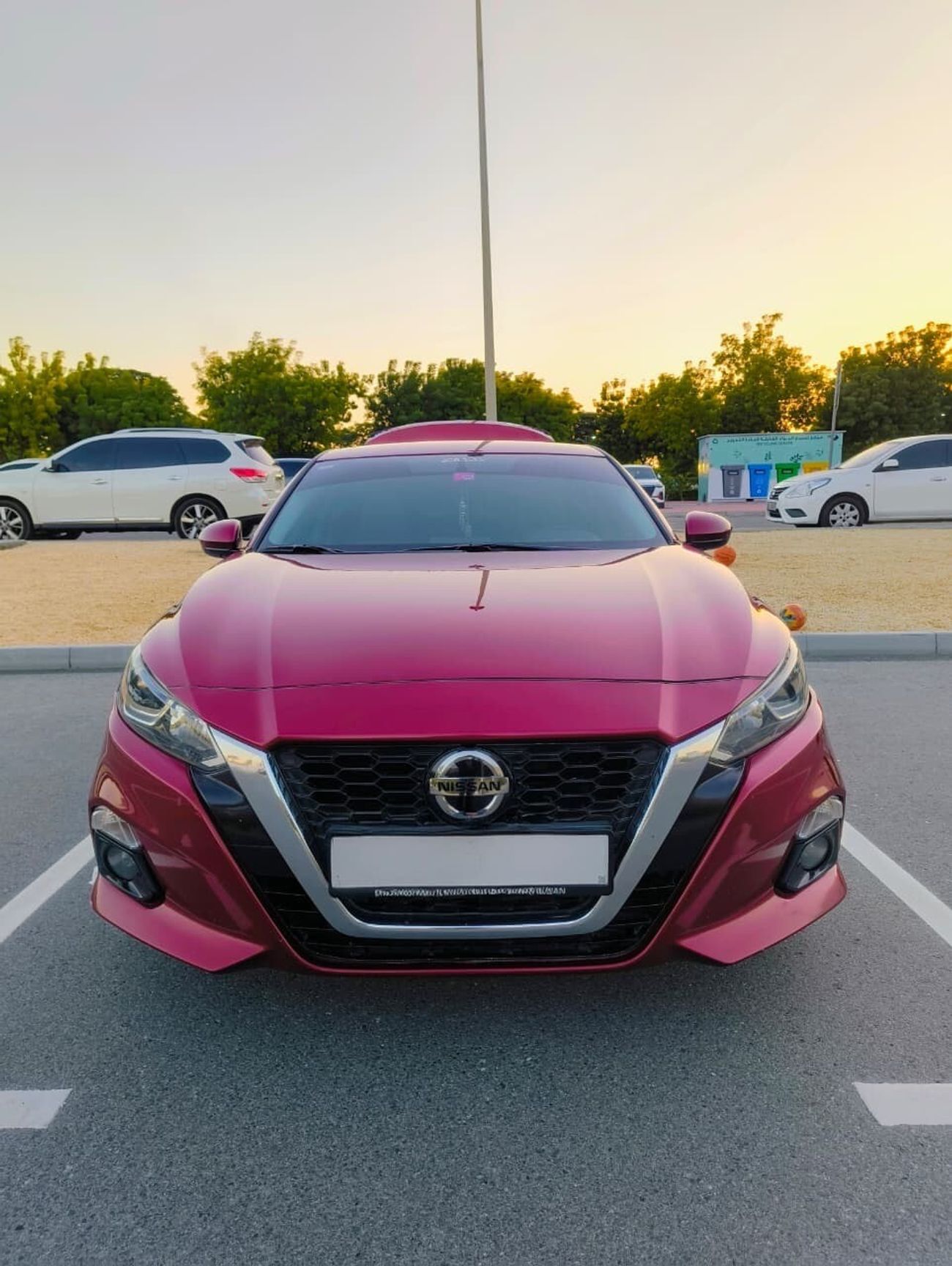 Nissan Altima 2.5 SV