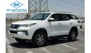 Toyota Fortuner 2.7L, 17" Tyre, Parking Sensors, Rear A/C (LOT # 2158)