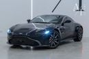 أستون مارتن فانتيج 2020 Aston Martin, Vantage, Fully Loaded, Good Condition, American Specs