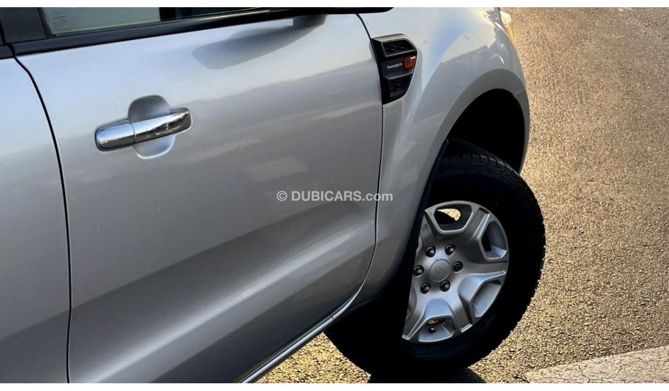 Ford Ranger XLT 2.5L Gasoline Manual GCC Specs