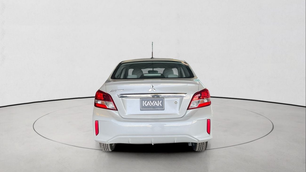 Mitsubishi Attrage GLX Full 1.2L GLX Full | Guaranteed Warranty | 0 Down Payment