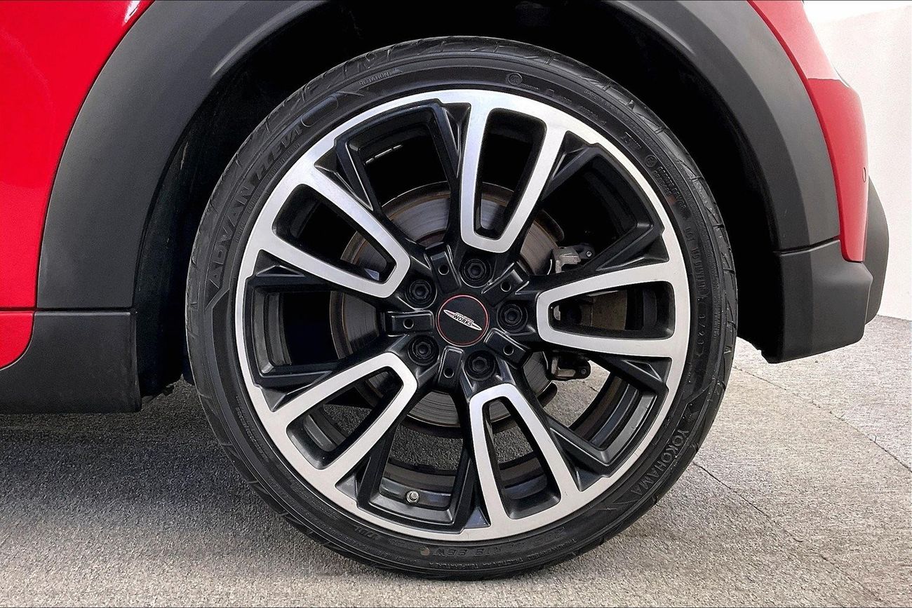 ميني كوبر إس JCW Package | شامل الضمان | 0 ﺪﻔﻋﺓ ﺃﻮﻟﻯ