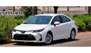 Toyota Corolla XLI 970-Monthly l GCC l 2.0L l Cruise, Camera, GPS l Accident Free