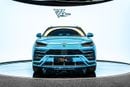 Lamborghini Urus STANDARD 2022 Lamborghini Urus | 4.0L Twin-Turbo V8 | 641 HP | Under Warranty | GCC Specs
