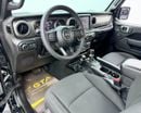 Jeep Wrangler SPORT 2023 Jeep Wrangler Jeepers Edition, 2028 Jeep Warranty, Full Jeep Service History, GCC