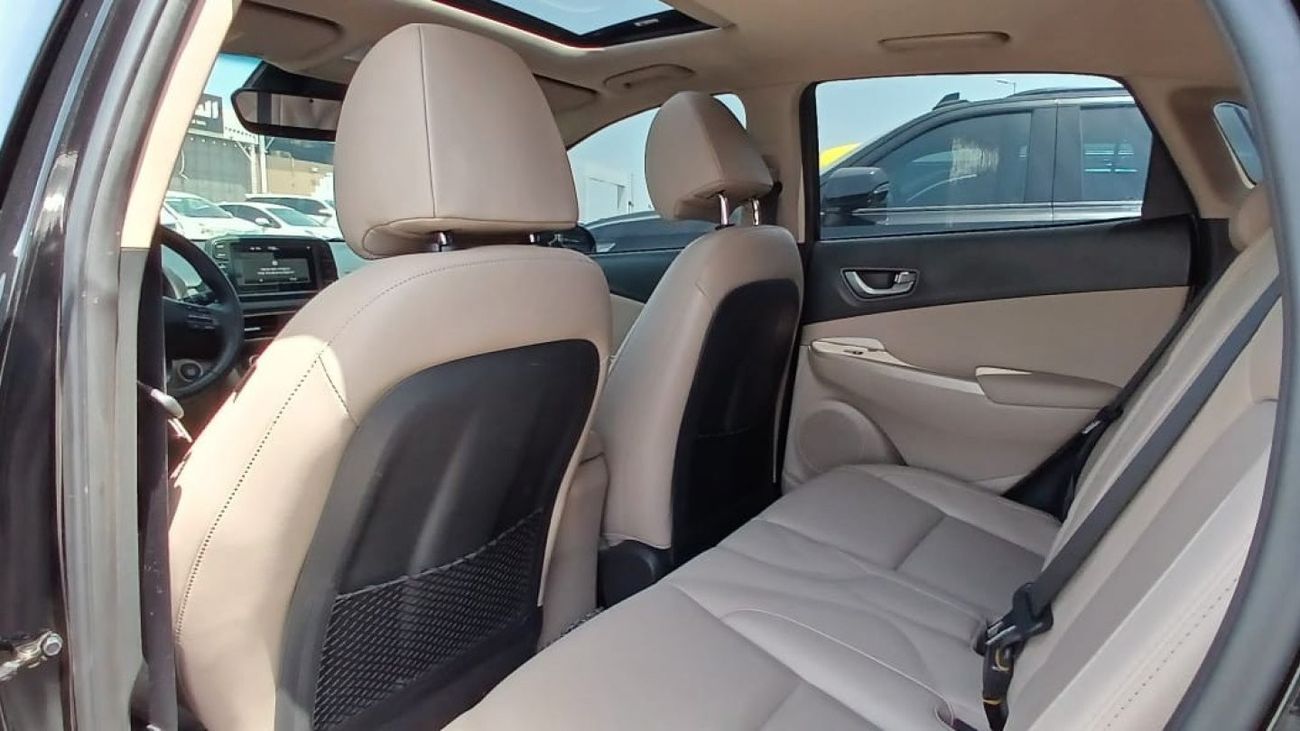 هيونداي كونا hyundai kona 2019 korea specs