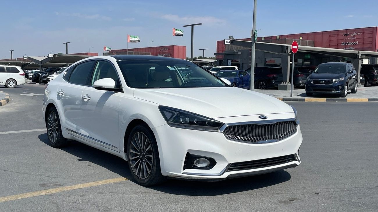 Kia Cadenza MPI Top 3.3L
