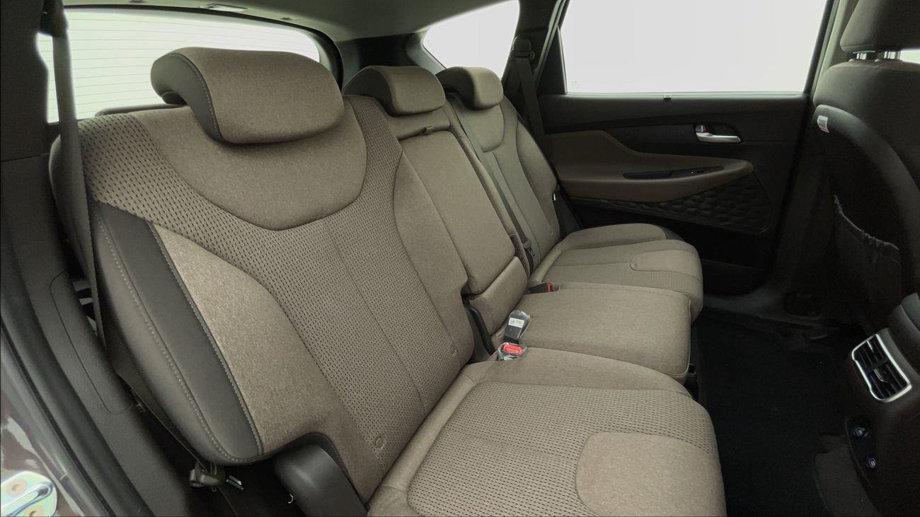 Hyundai Santa Fe COMFORT 2.4 | Zero Down Payment | Home Test Drive