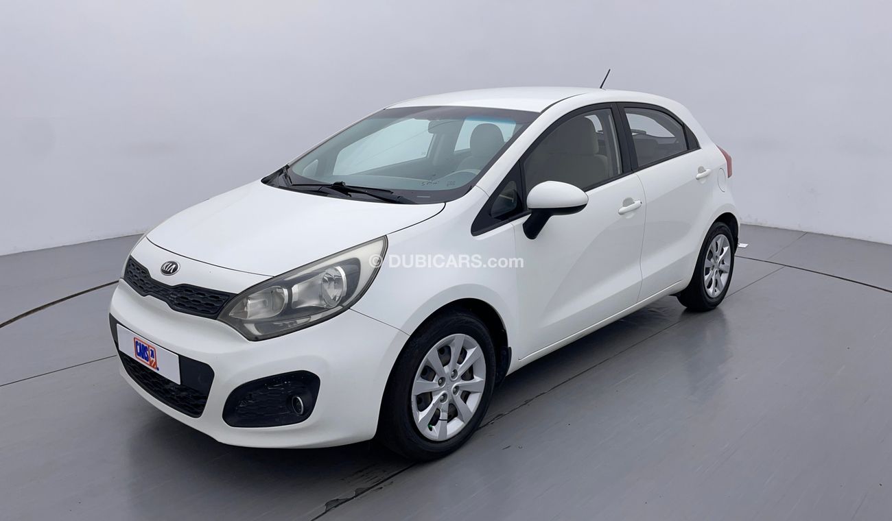 Kia Rio LX 1.4 | Zero Down Payment | Free Home Test Drive