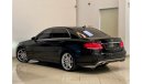 Mercedes-Benz E300 2016 Mercedes-Benz E-300 AMG, Full Service History, Warranty, GCC