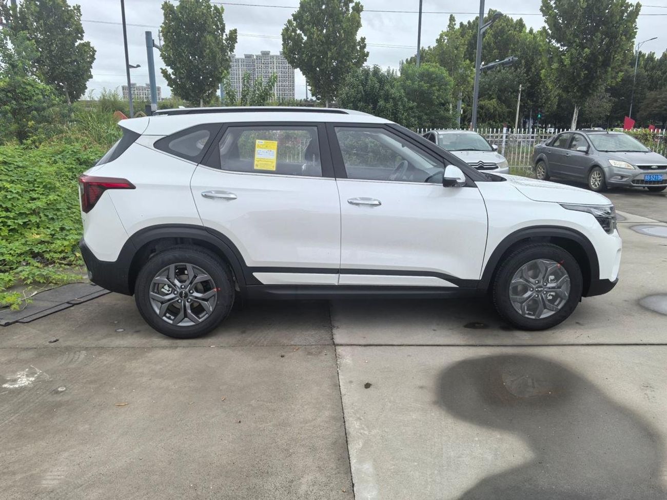 Kia Seltos Kia seltos / Chinese / 2025