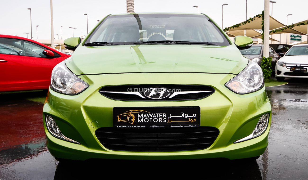 هيونداي أكسنت