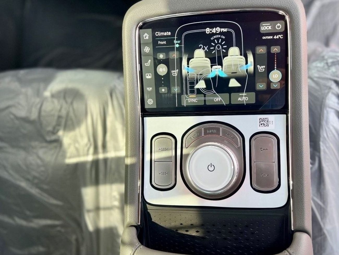 جينيسس G90 Brand new Genesis G90