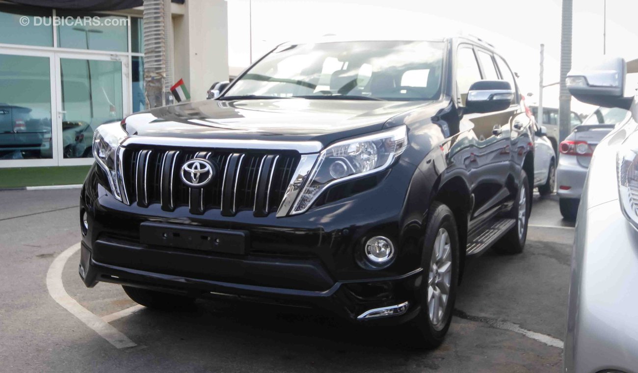 Toyota Prado GXR