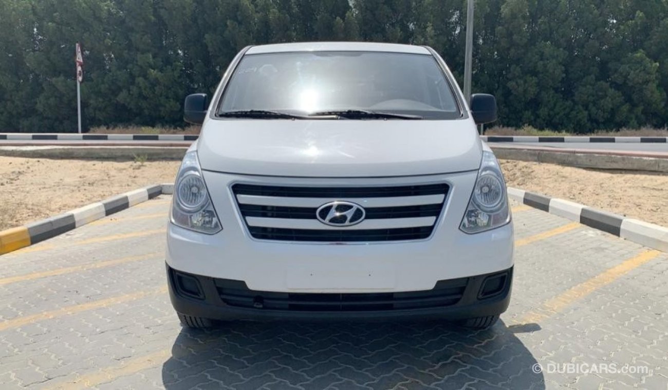 Hyundai H-1 2017 Ref#227