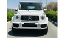 Mercedes-Benz G 63 AMG German Spec