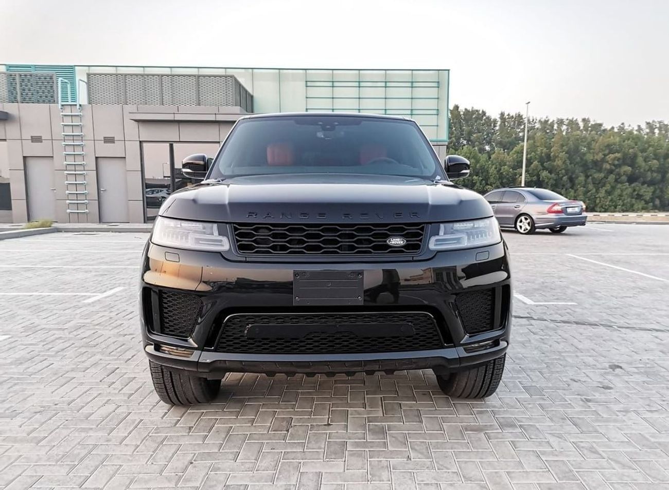 Land Rover Range Rover Sport Range Rover Sport HST - 2022 - Black