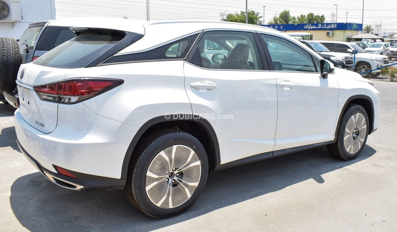 Lexus RX350 LEXUS RX 350 SUV MY 2021