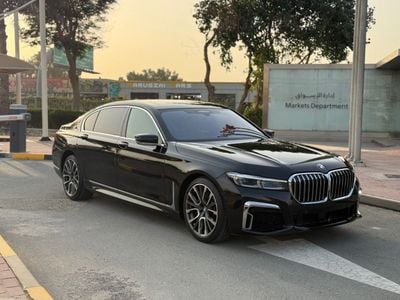 BMW 730Li Exclusive 2.0L