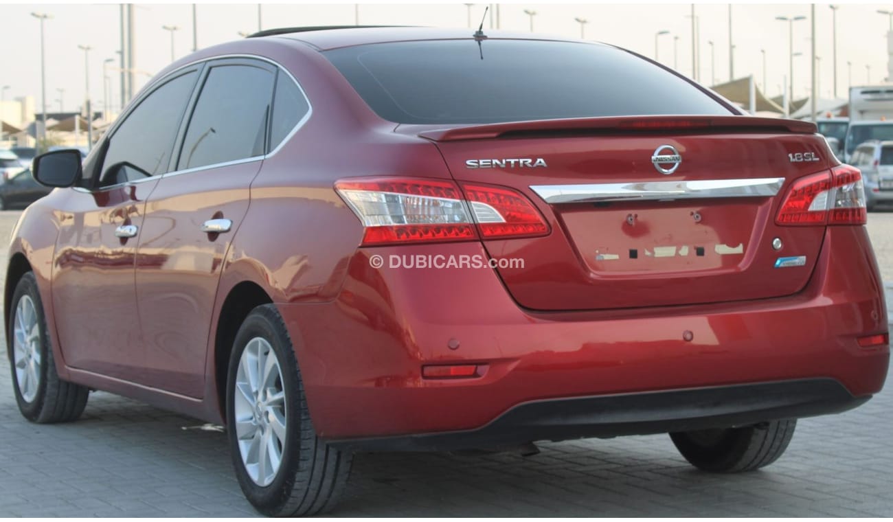 Nissan Sentra SL Nissan Sentra 2014 in excellent condition, without accidents, in full option