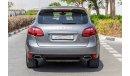 Porsche Cayenne - 2014 - GCC - ZERO DOWN PAYMENT - 2135 AED/MONTHLY - 1 YEAR WARRANTY