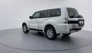 Mitsubishi Pajero GLS 3500