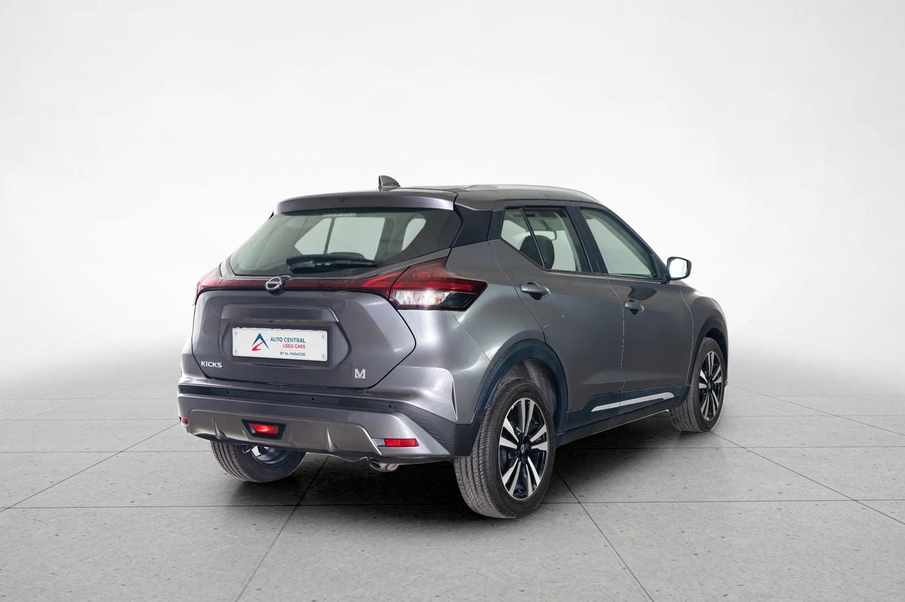 Nissan Kicks SV 1.6