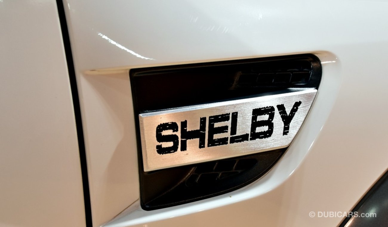 Ford Raptor SVT Shelby