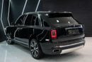 Rolls Royce Cullinan STD (6.8L · 12 Cyl · Automatic · Petrol · SUV/Crossover · All Wheel Drive · 5 Seats · 5 Door) Rear Entertainment Screens, Bespoke Audio, Starlight, Dealer Warranty!!