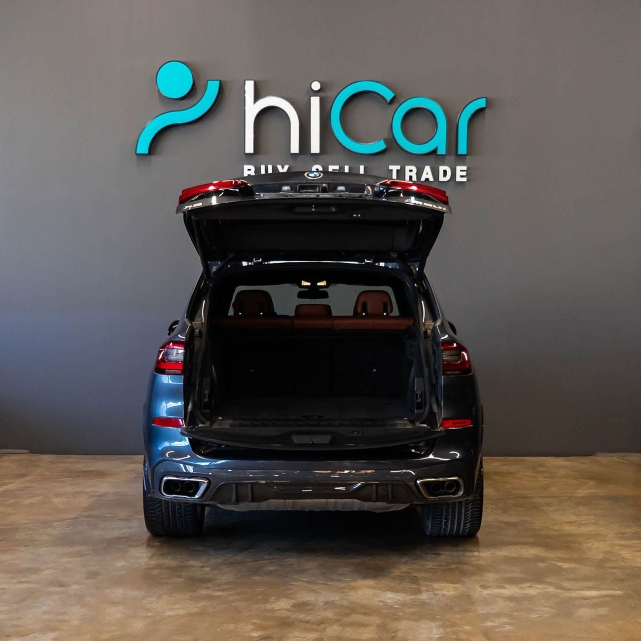 بي أم دبليو X5 AED 4,215 P.M • 0% Downpayment • BMW X5 M50i • Agency Warranty And Service Package